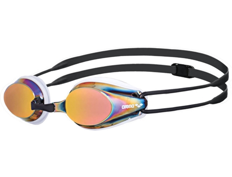 Óculos de Natação ARENA Tracks Mirror (Tamanho Único - Unisexo)