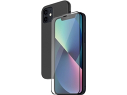 Bundle Safe 2 em 1 PANZERGLASS Capa de Proteção e Película de Ecrã iPhone 12 / 12 Pro
