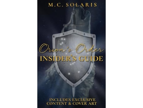 Livro Orions Order Insiders Guide De Mc Solaris (inglês)