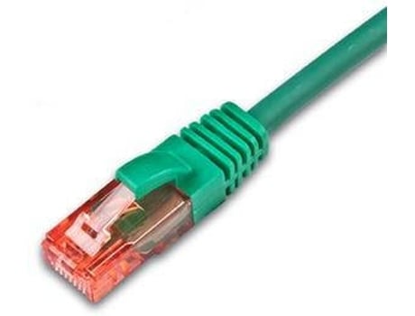 Cabo de Rede WIREWIN (RJ45 - 1.5 m - Verde)