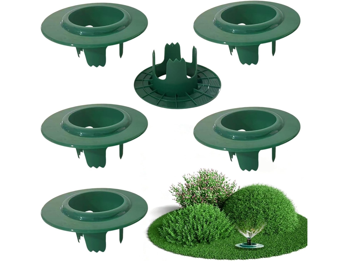 Proteção Anti-irrigação | Irrigação Com Profundidade Ajustável – Formato De Rosca Para