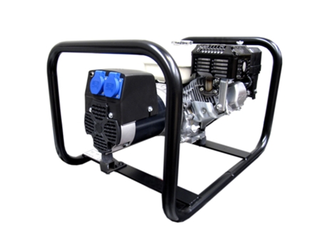 Gerador de partida manual monofásico Champion Gp-4000M MOTORES CAMPEÓN