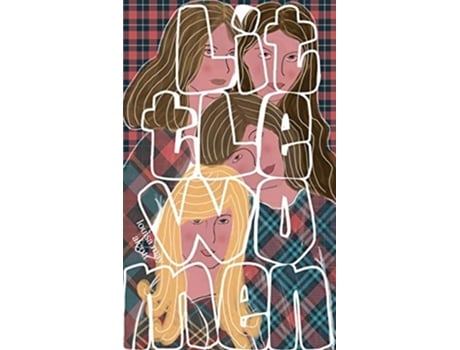 Livro Little Women De Louisa May Alcott (inglês - Capa Dura)