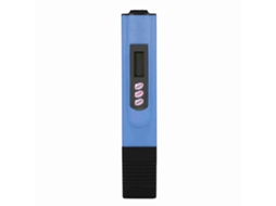 Caneta Tester De Qualidade Da Água Lcd Digital Tds 0 9999 Ppm Temp Azul