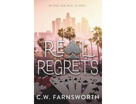 Livro Real Regrets de CW Farnsworth (Inglês)