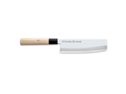 Faca Usuba Nipon 3 Claveles 18 Cm