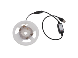 Fita De Led Com Contas De Luz Usb Bluetooth E Controle Por Aplicativo Slowmoose