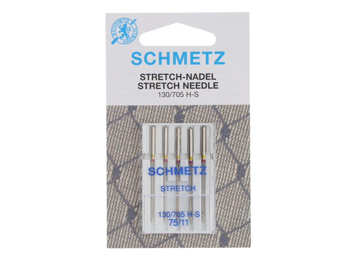 Agulhas Schmetz Trecho 130/705 Hs 75/11