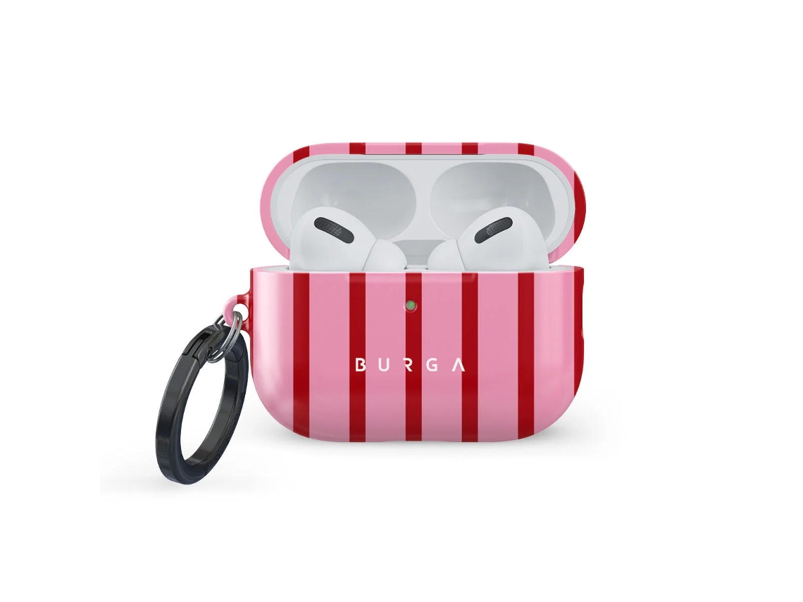Capa BURGA para Airpods Pro 3 (Fav Biquini)