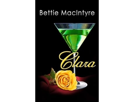 Livro Clara De Bettie Macintyre (inglês)