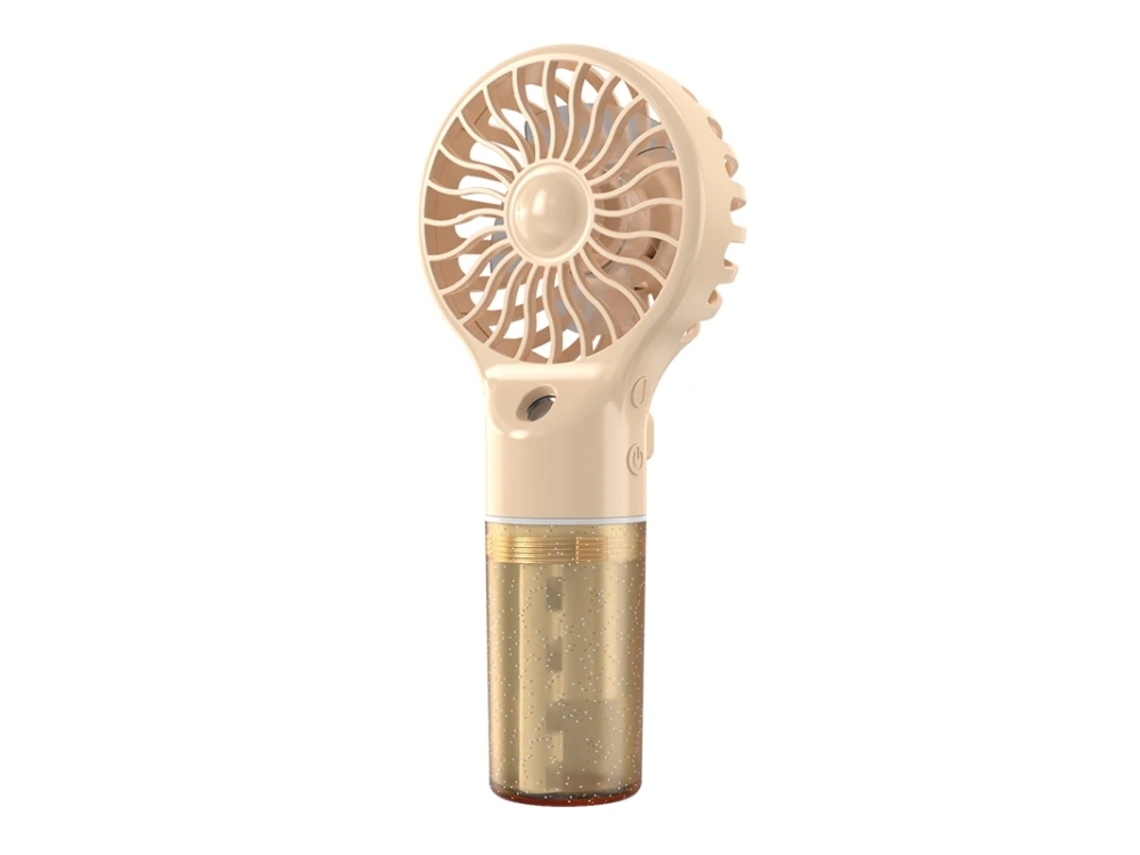 Ventilador Portátil com Nebulização XIAOMOYU recarregável USB