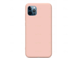 Capa iPhone 11 Pro PHONECARE Silicone Líquido Rosa