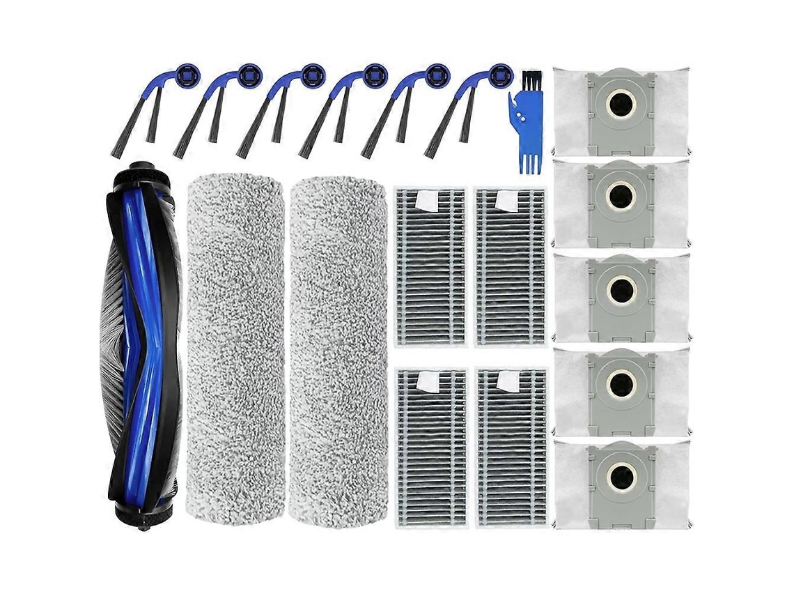 Peças De Reposição Para Aspirador Robô T80 Omni / T80