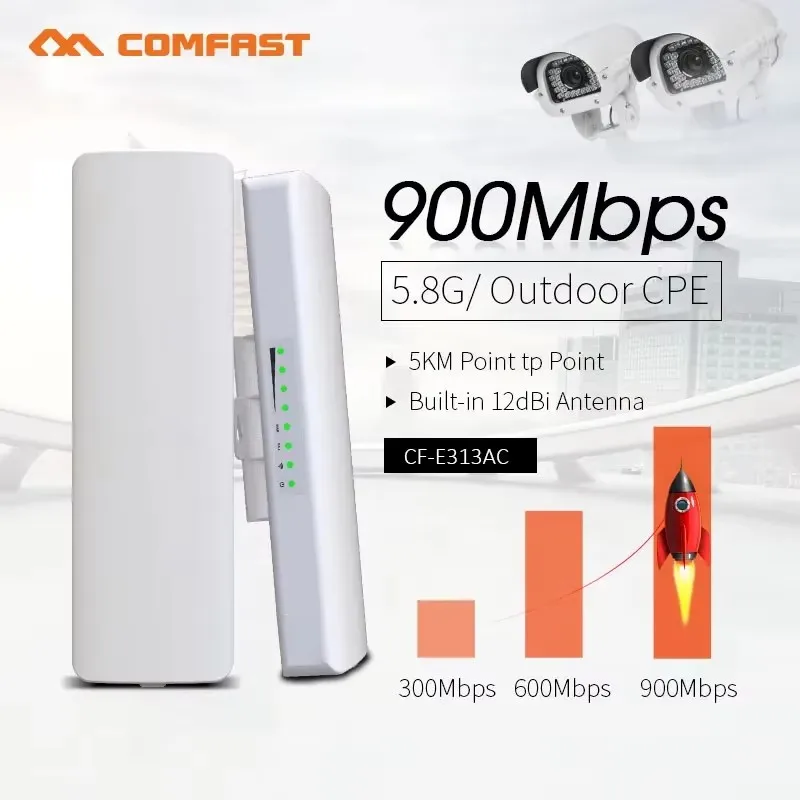 (roteador 4g Lte) Amplificador De Sinal Wi-fi Externo, Extensor De Roteador