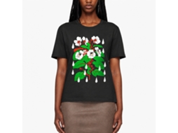 Rockinstone Sensitive Flower T-shirt Unique Designer Style