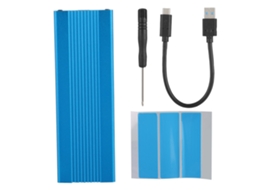 Enclosure Disco Rígido Usb3.1 M.2 Nvme LAXISCREED