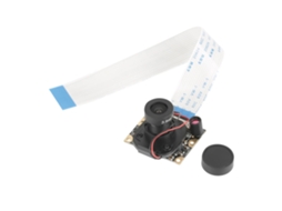 Módulo Câmera Ir Cut 5mp Ov5647 Auto Switch para Raspberry Pi B 3/2