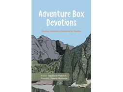 Livro Adventure Box Devotions De Stephanie Paddock (inglês)