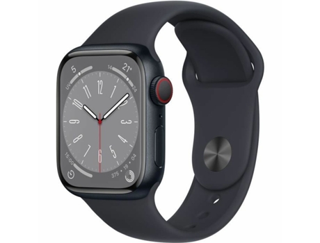 Smartwatch APPLE Watch Series 8 (Preto)