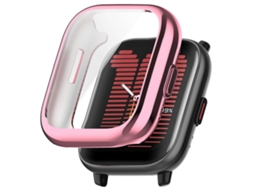 Capa Protetora Completa Em Tpu Para Relógio Amazfit Active A2211