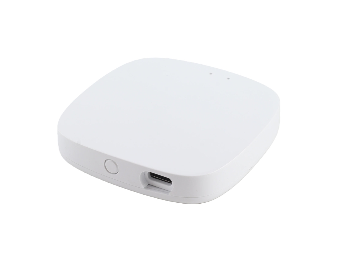 Laxiscreed Gateway Zigbee Inteligente Para Dispositivos Com Controle Remoto Pelo Aplicativo