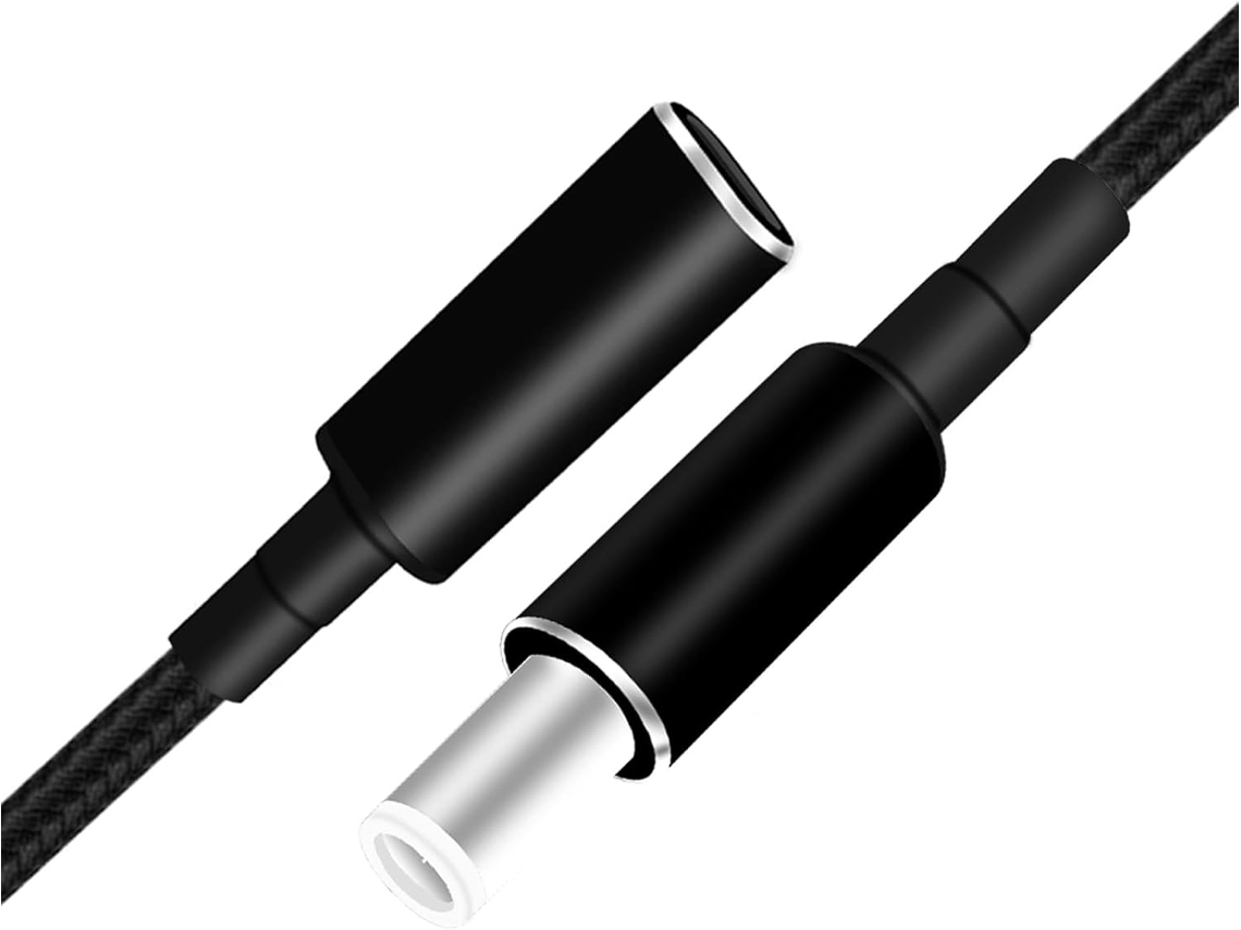 Cabo Usb-c Fêmea Para Alimentação Cc, 7,4 X 5,0 Mm, Ponta De Pd100w
