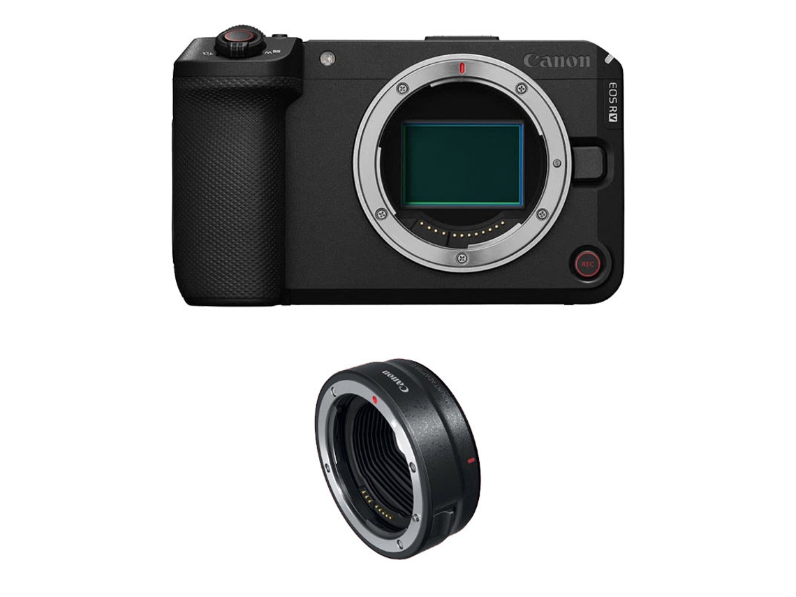 Canon Eos R6 V Nu + Bague Ef-eos-r