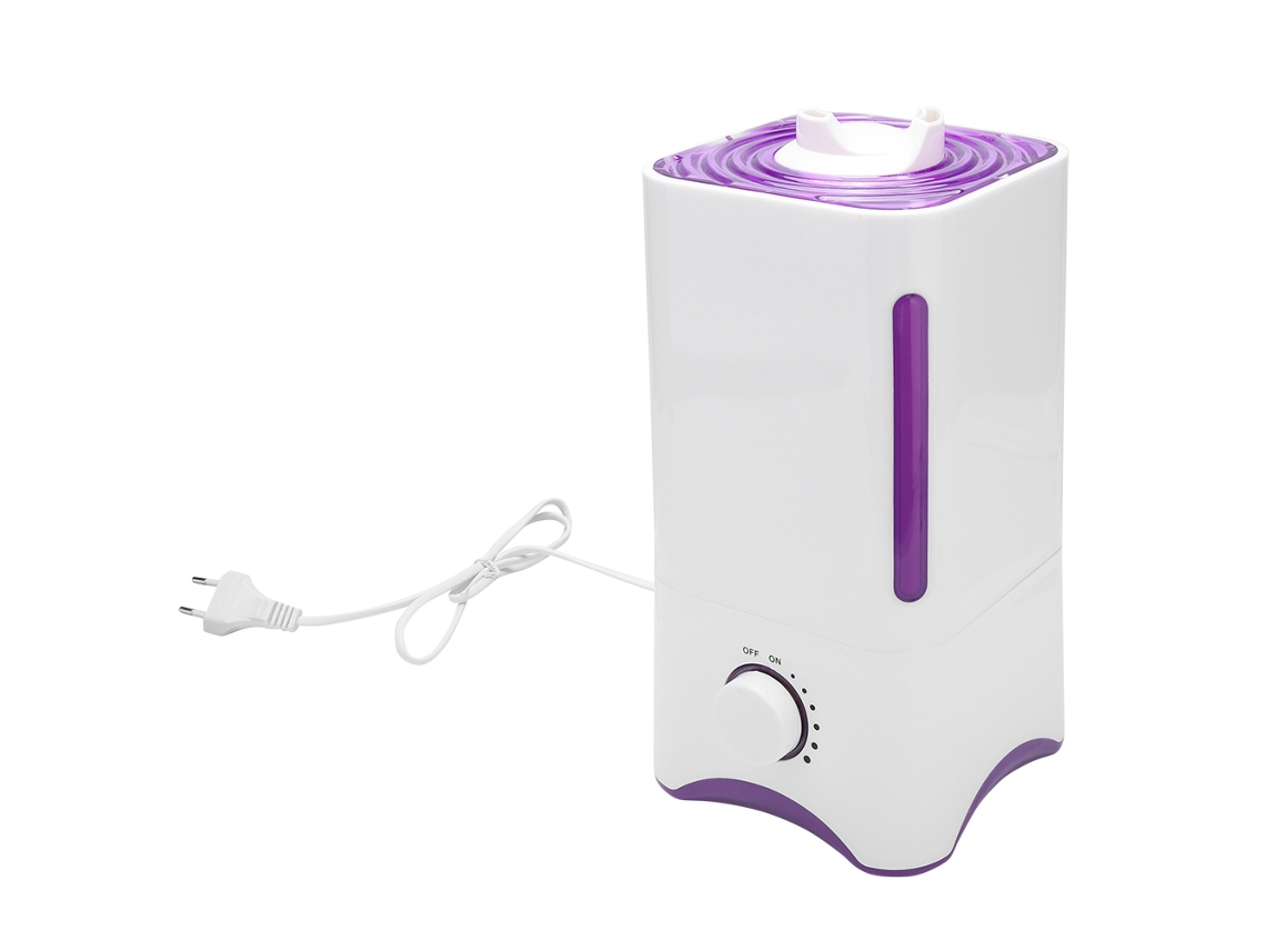 Laxiscreed Umidificador Cubo De Água De Grande Capacidade Para Humidificar E Purificar O Ar