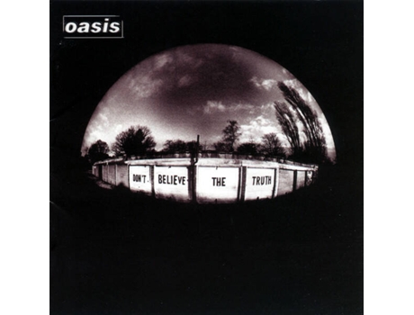 Cd Dont Believe The Truth Big Brother