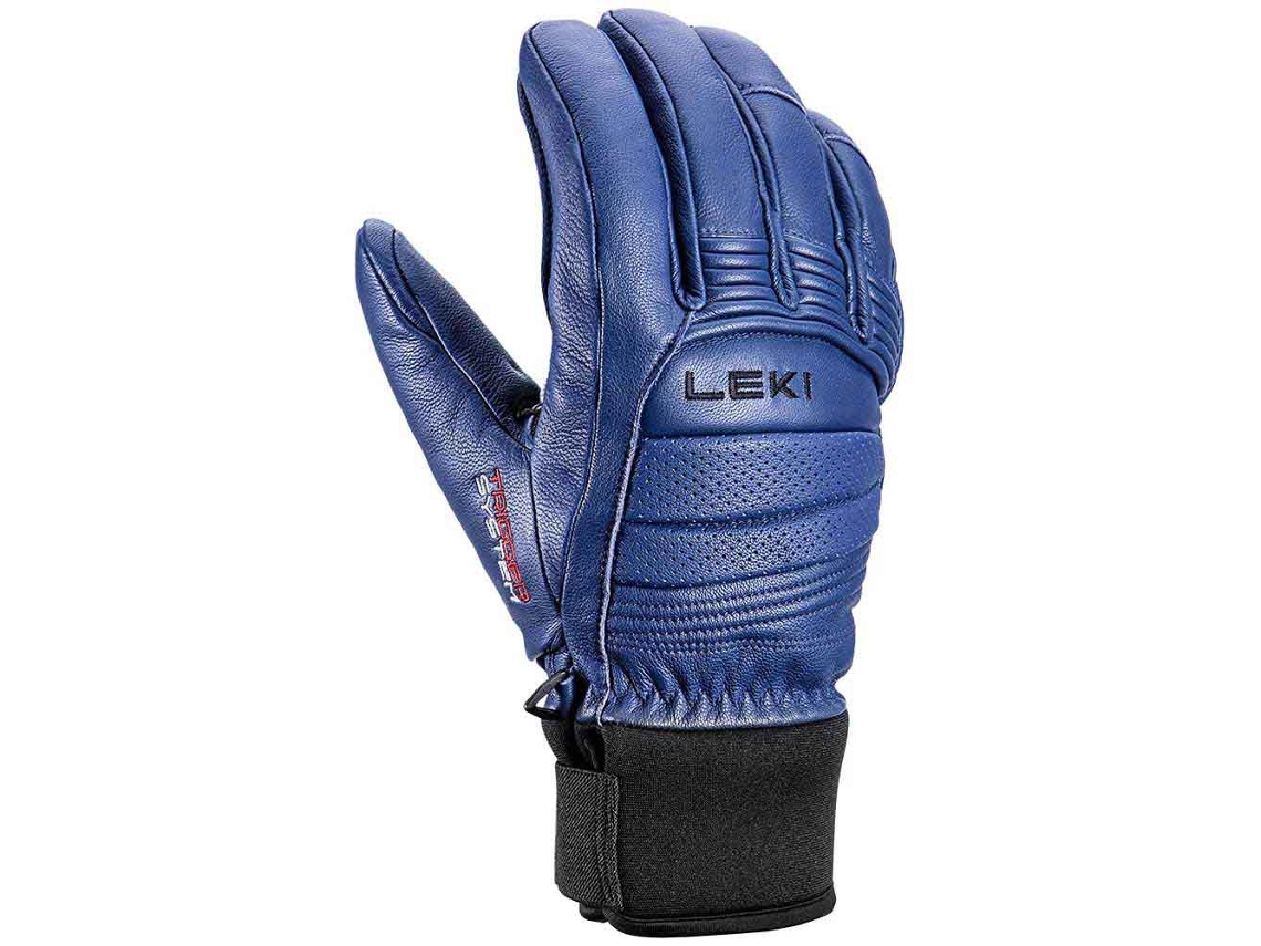 LEKI ALPINO Luvas Copper 3d Pro Azul 7 Homem