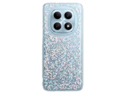 Capa Glitter Premium para Xiaomi Redmi Note 15 Pro 4g LA CASA DE LAS CARCASAS
