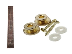 Peça Guitarra Trastes 41 Polegadas Dourado