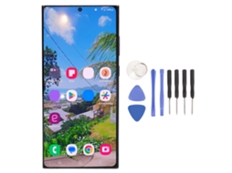 Tela Oled Lcd Samsung Galaxy S23 Ultra LAXISCREED