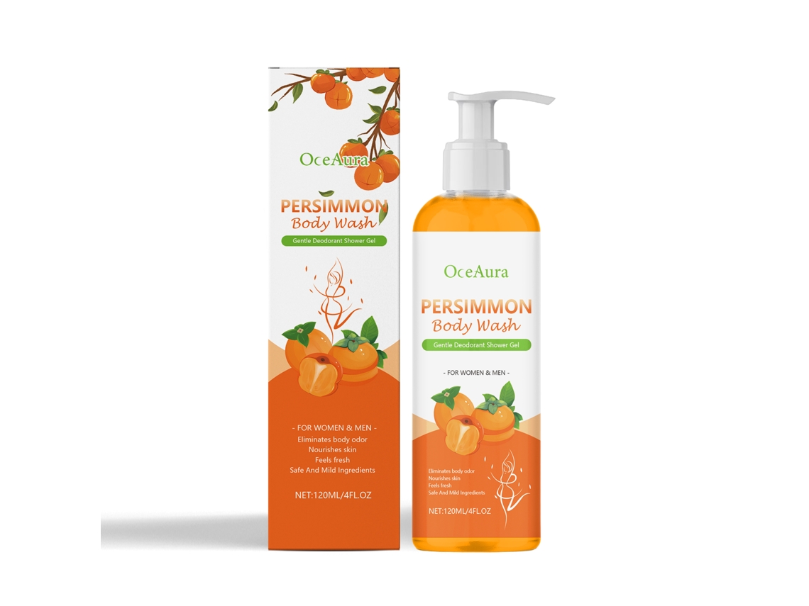 Gel Banho Desodorante Nutritivo Aroma Fresco