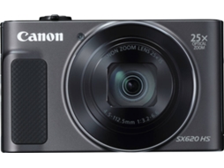 Máquina Fotográfica Compacta CANON SX620 HS (20.2 MP - ISO: 80