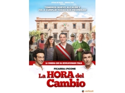 DVD La Hora Del Cambio (Edição em Espanhol)