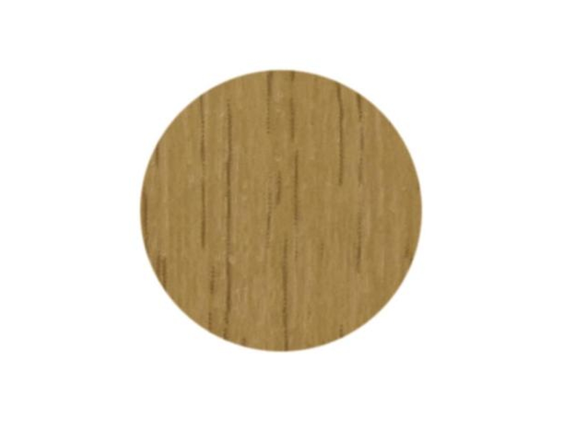 Tapon adhesivo lissa oak 13mm (100u)