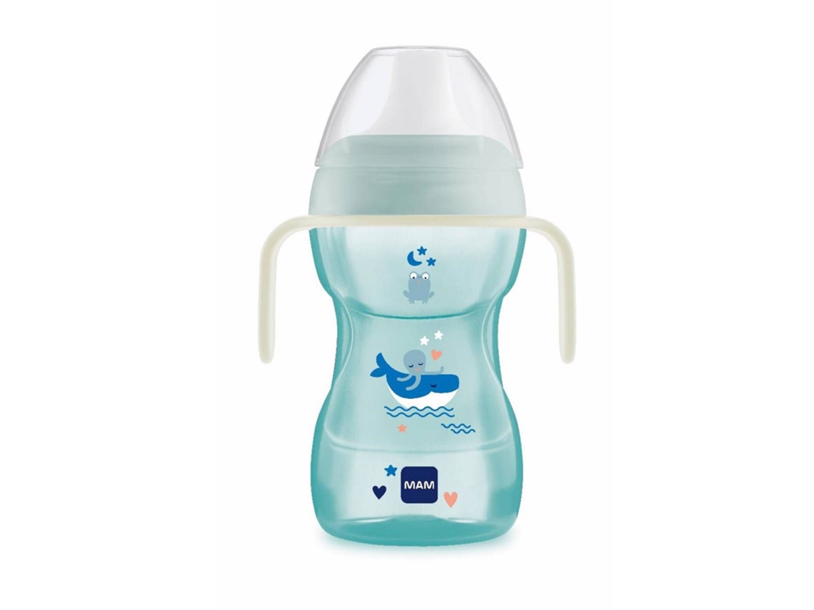 Copo Fun To Drink 8m Azul MAM