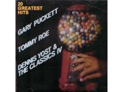CD 20 Greatest Gospel Hits (1CDs)