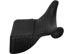 Apoio de Pescoço para Lavatório Cabeleireiro, Almofada em Pvc, Ergonômica Cuba Lavagem Cabelo Salão CHABERLU