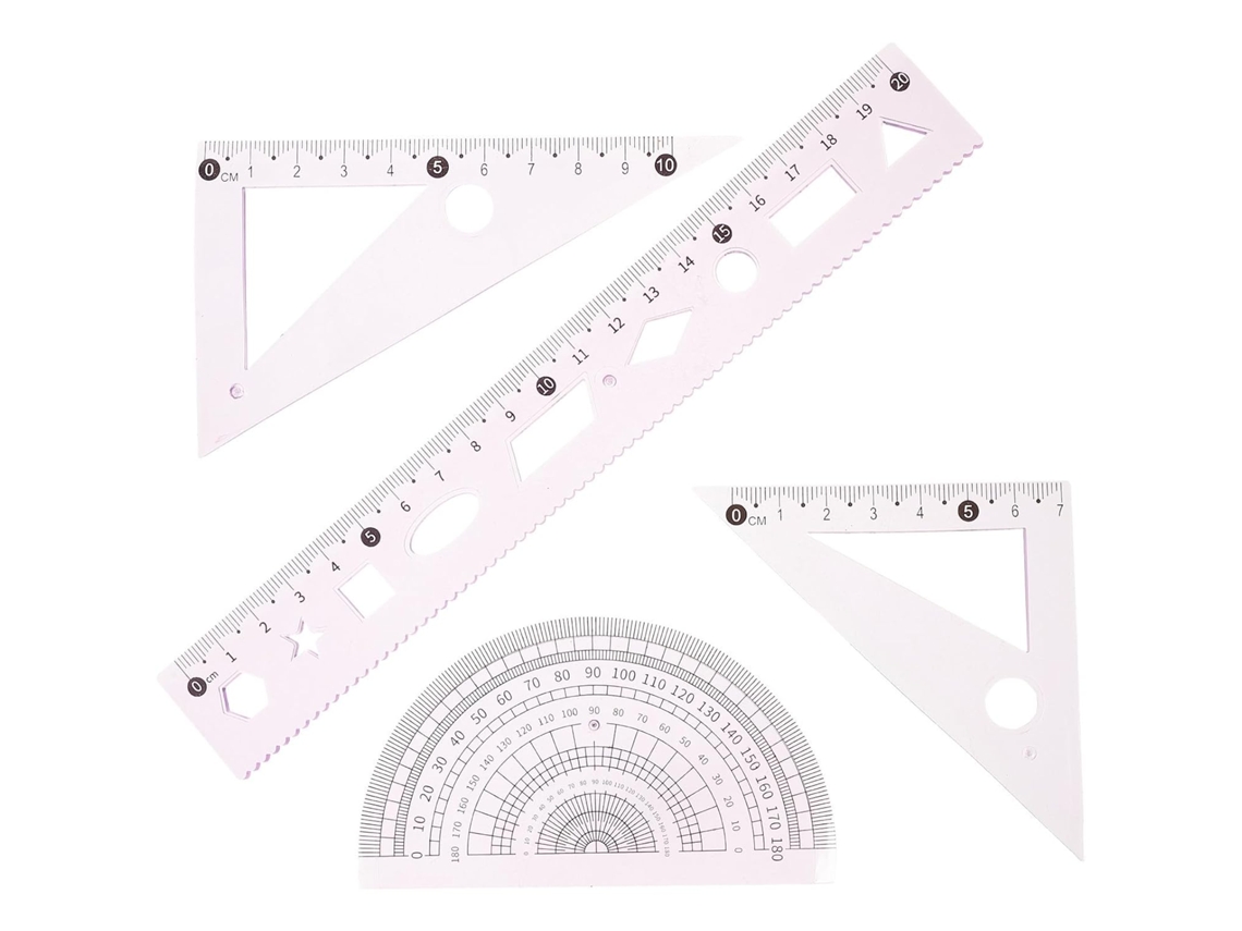 Conjunto de 3 bandejas multifuncionais rosa para desenho e medicação, incluindo bandeja de transferência, ideal para...