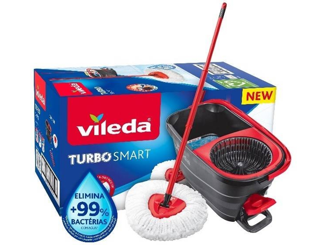 SISTEMA MICROFIBRAS TURBO SMART