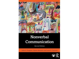 Livro Nonverbal Communication de Judee K Burgoon, Valerie Manusov et al. (Inglês)