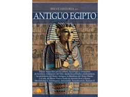 Livro Antiguo Egipto de Azael Varas Mazagatos (Espanhol)