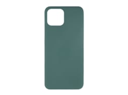 Capa para iPhone 16 Plus GANDY Silicone Líquido Verde
