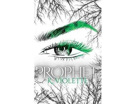 Livro Prophet de K Violette (Inglês)