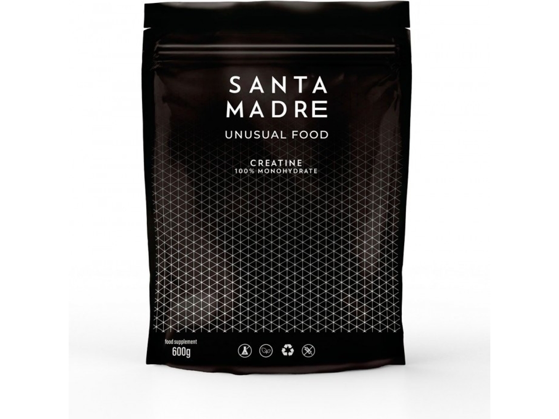 Suplemento Alimentar SANTA MADRE Creatinar (600 g)