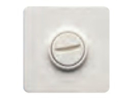 Sol Teide | Disjuntor Largo Para Fusível De Vidro 5x20mm Branco 17028 Bjc