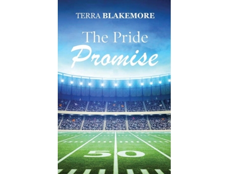 Livro The Pride Promise De Terra Blakemore (inglês)
