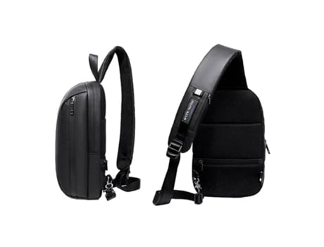 Mochila De Traçar Arctic Hunter Yukon Preta B00285